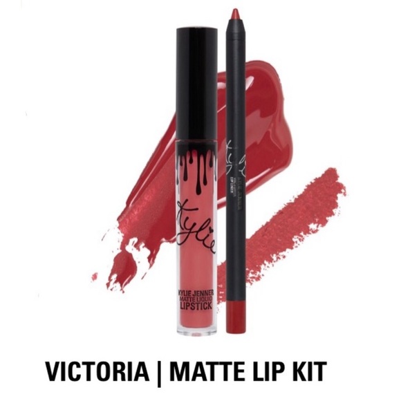 kylie lip kit